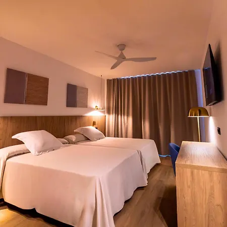 Ohtels Vil-La Romana Salou Exterior photo