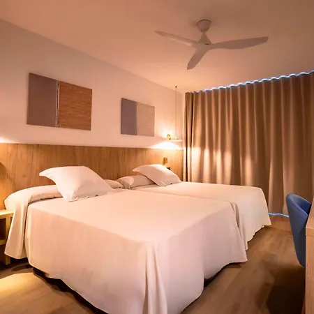 Ohtels Vil-La Romana Salou Exterior photo