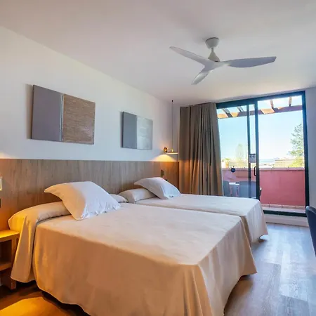 Ohtels Vil-La Romana Salou Exterior photo
