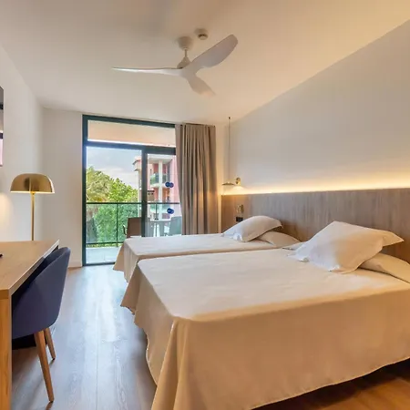 Ohtels Vil-La Romana Salou Exterior photo