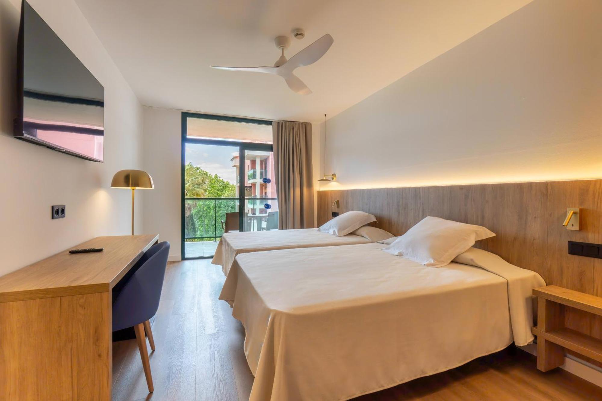 Ohtels Vil-la Romana