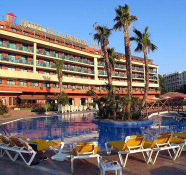 Ohtels Vil-la Romana Hotel 4*
